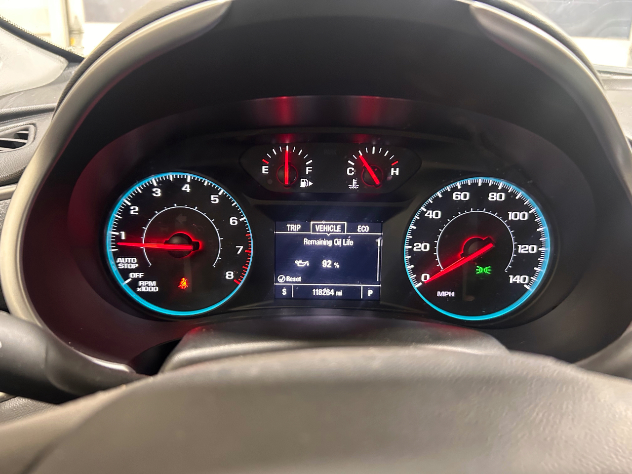 Chevrolet Malibu 4dr Sdn LS w/1LS 2018