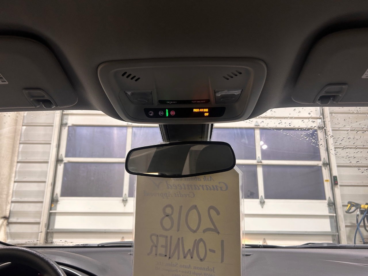 Chevrolet Malibu 4dr Sdn LS w/1LS 2018