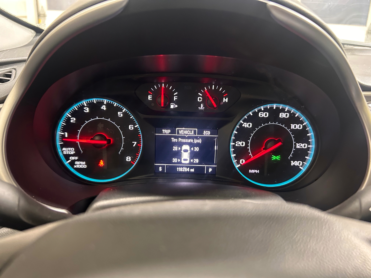 Chevrolet Malibu 4dr Sdn LS w/1LS 2018