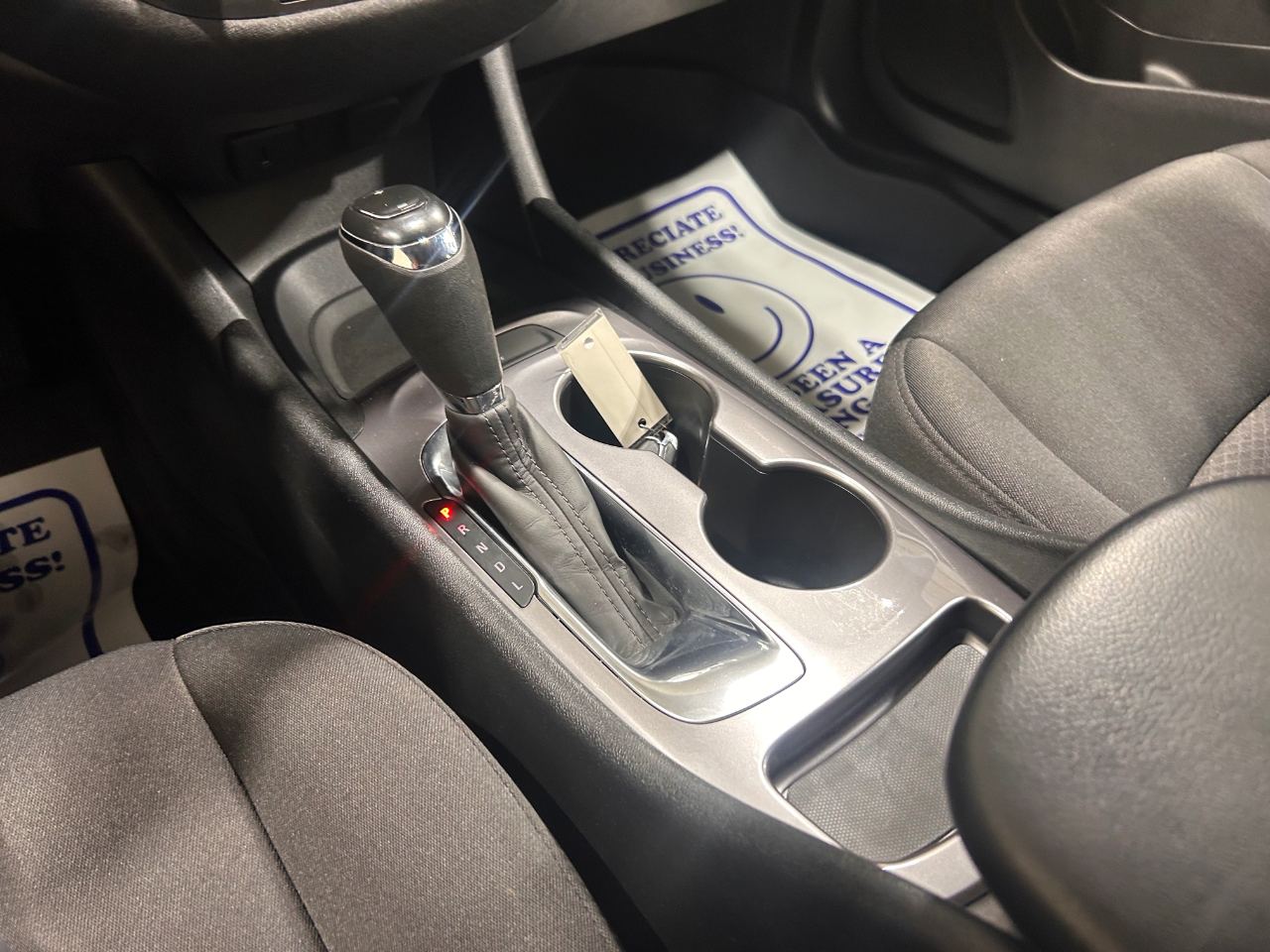 Chevrolet Malibu 4dr Sdn LS w/1LS 2018