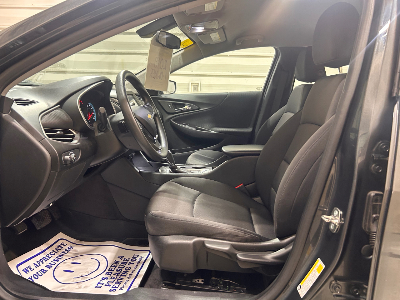 Chevrolet Malibu 4dr Sdn LS w/1LS 2018