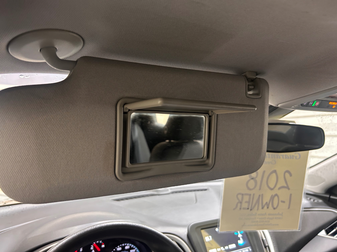 Chevrolet Malibu 4dr Sdn LS w/1LS 2018