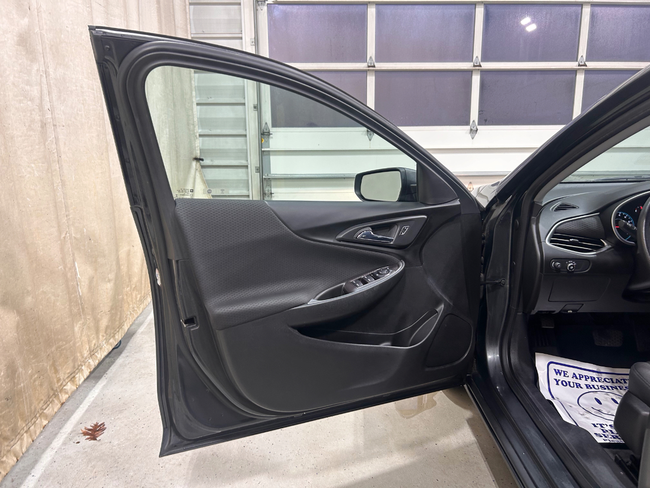 Chevrolet Malibu 4dr Sdn LS w/1LS 2018