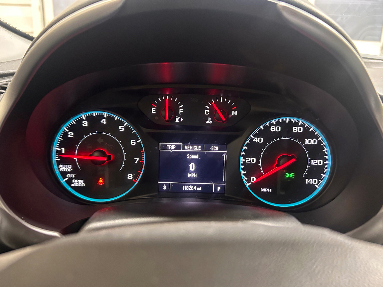 Chevrolet Malibu 4dr Sdn LS w/1LS 2018