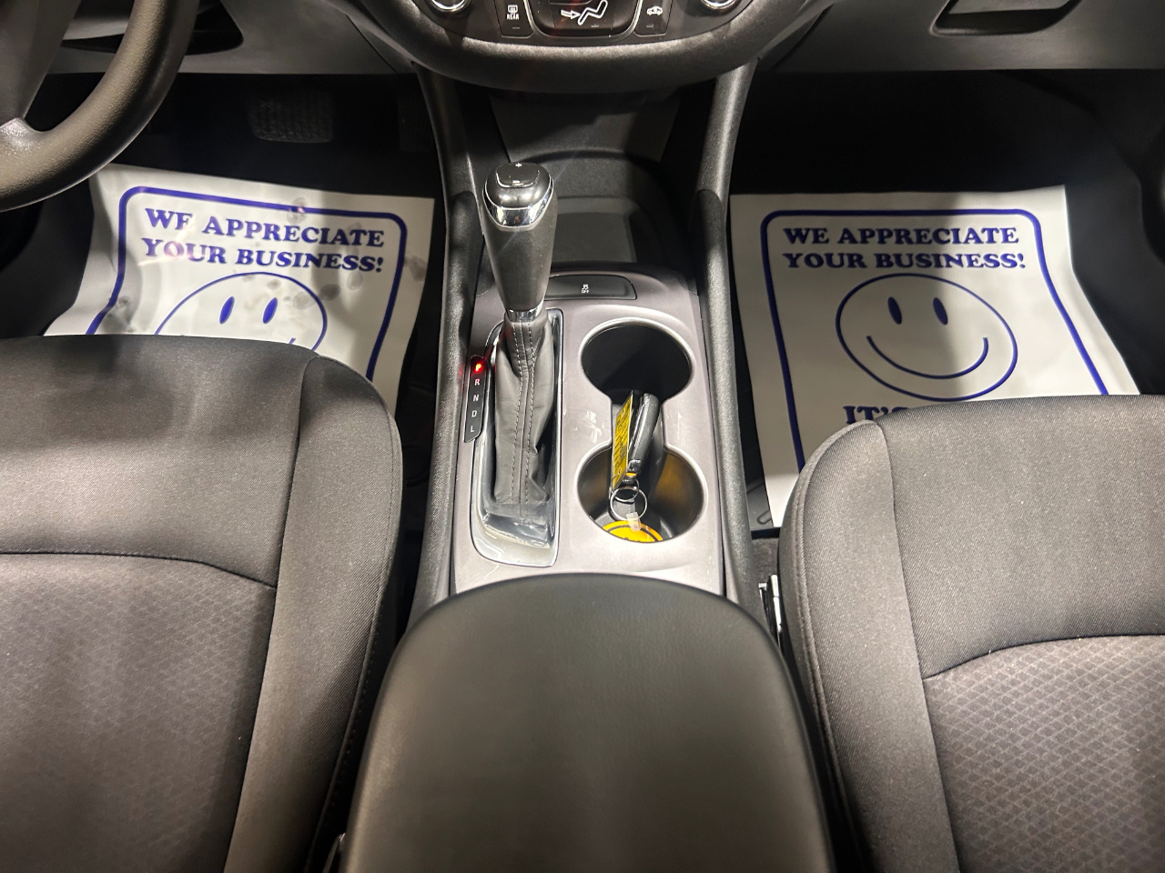 Chevrolet Malibu 4dr Sdn LS w/1LS 2018