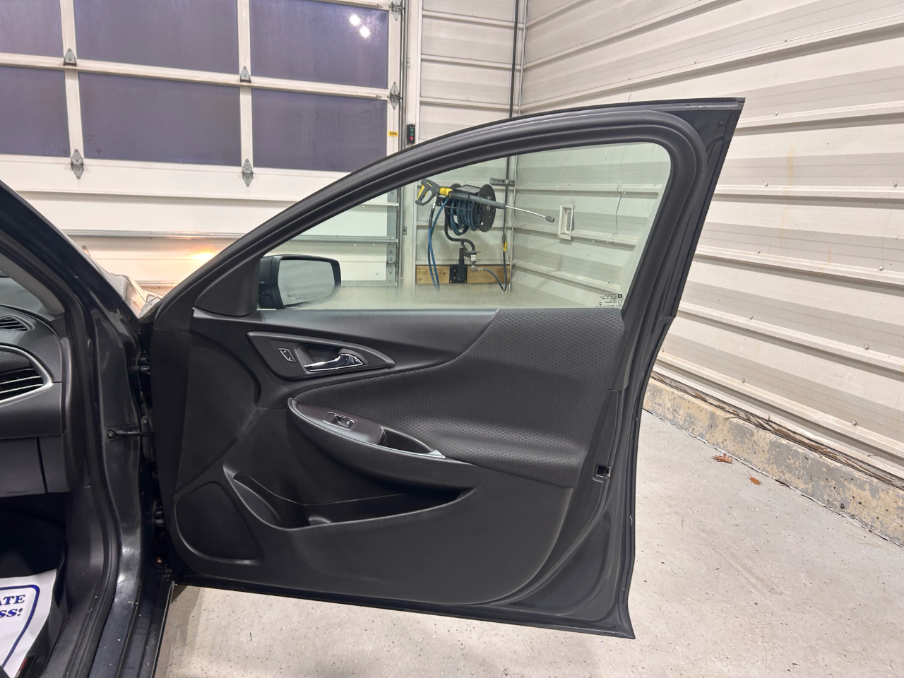 Chevrolet Malibu 4dr Sdn LS w/1LS 2018