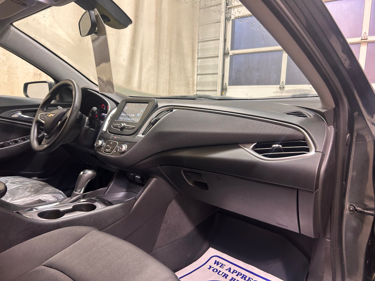 Chevrolet Malibu 4dr Sdn LS w/1LS 2018