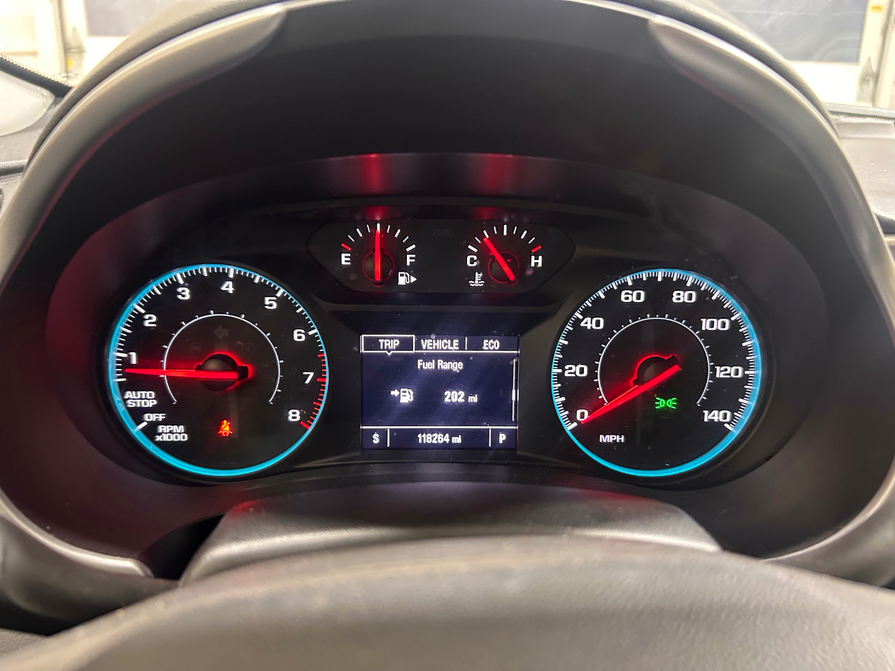 Chevrolet Malibu 4dr Sdn LS w/1LS 2018