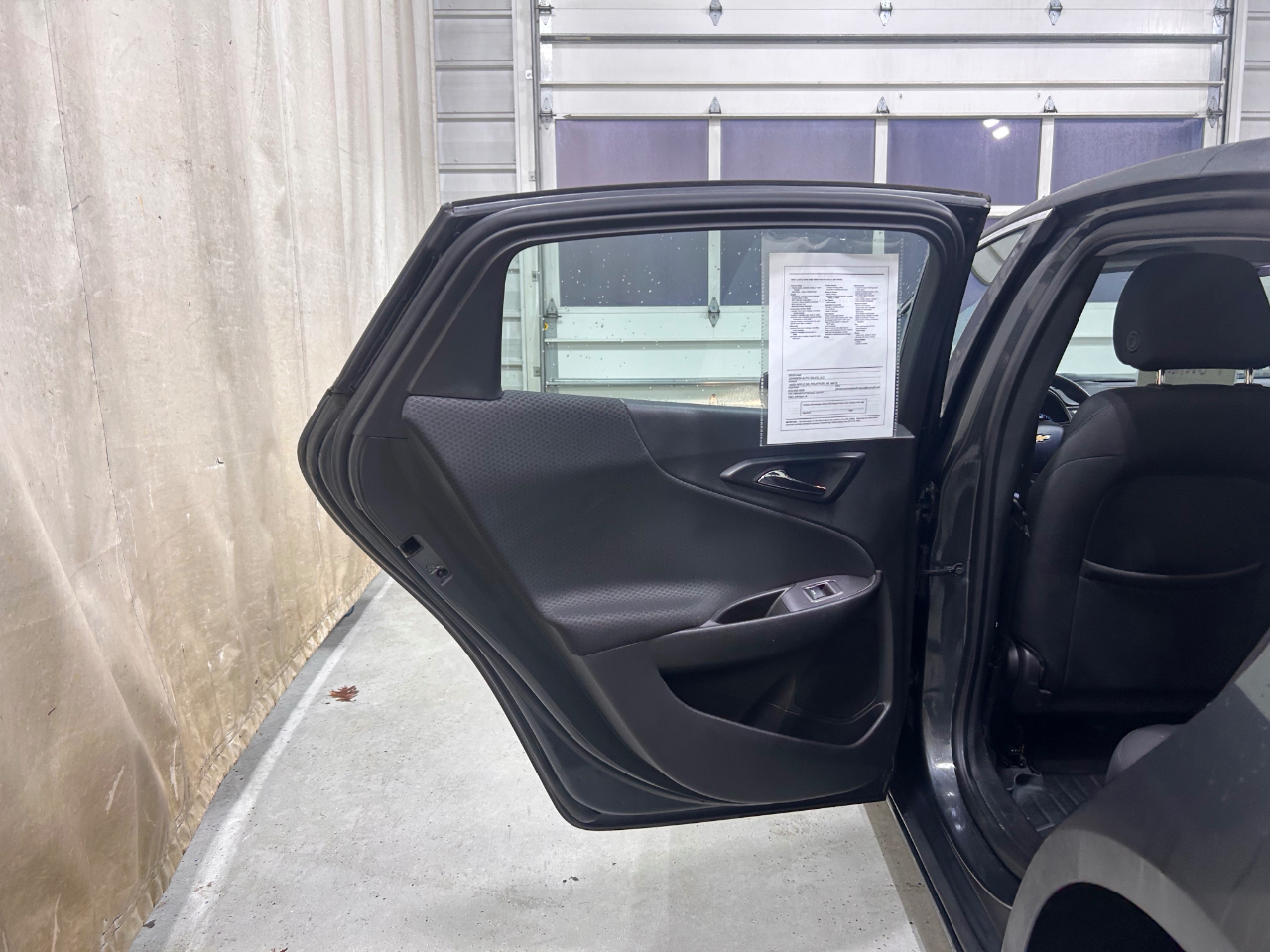 Chevrolet Malibu 4dr Sdn LS w/1LS 2018