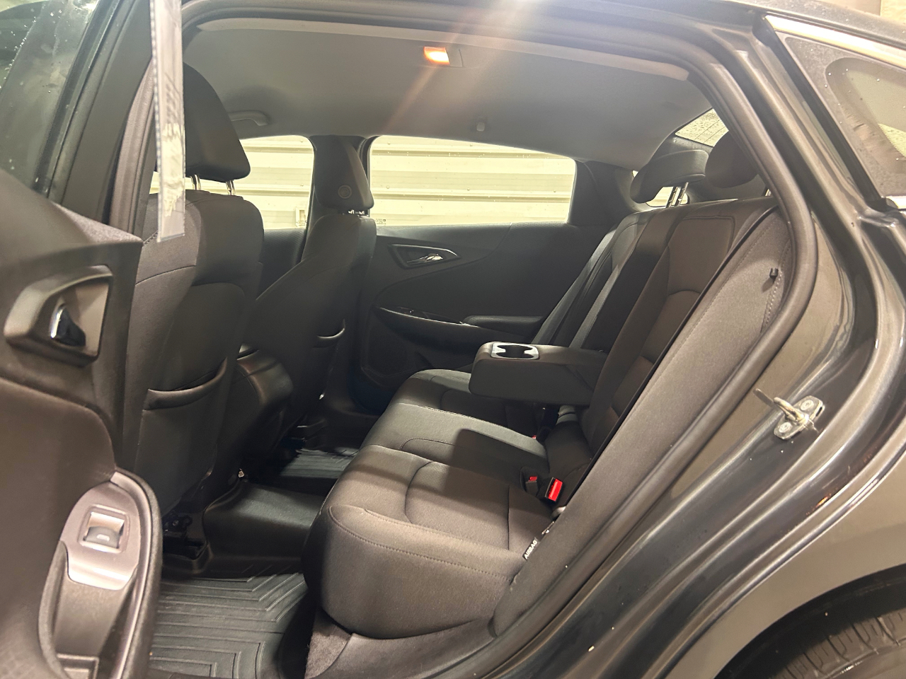 Chevrolet Malibu 4dr Sdn LS w/1LS 2018