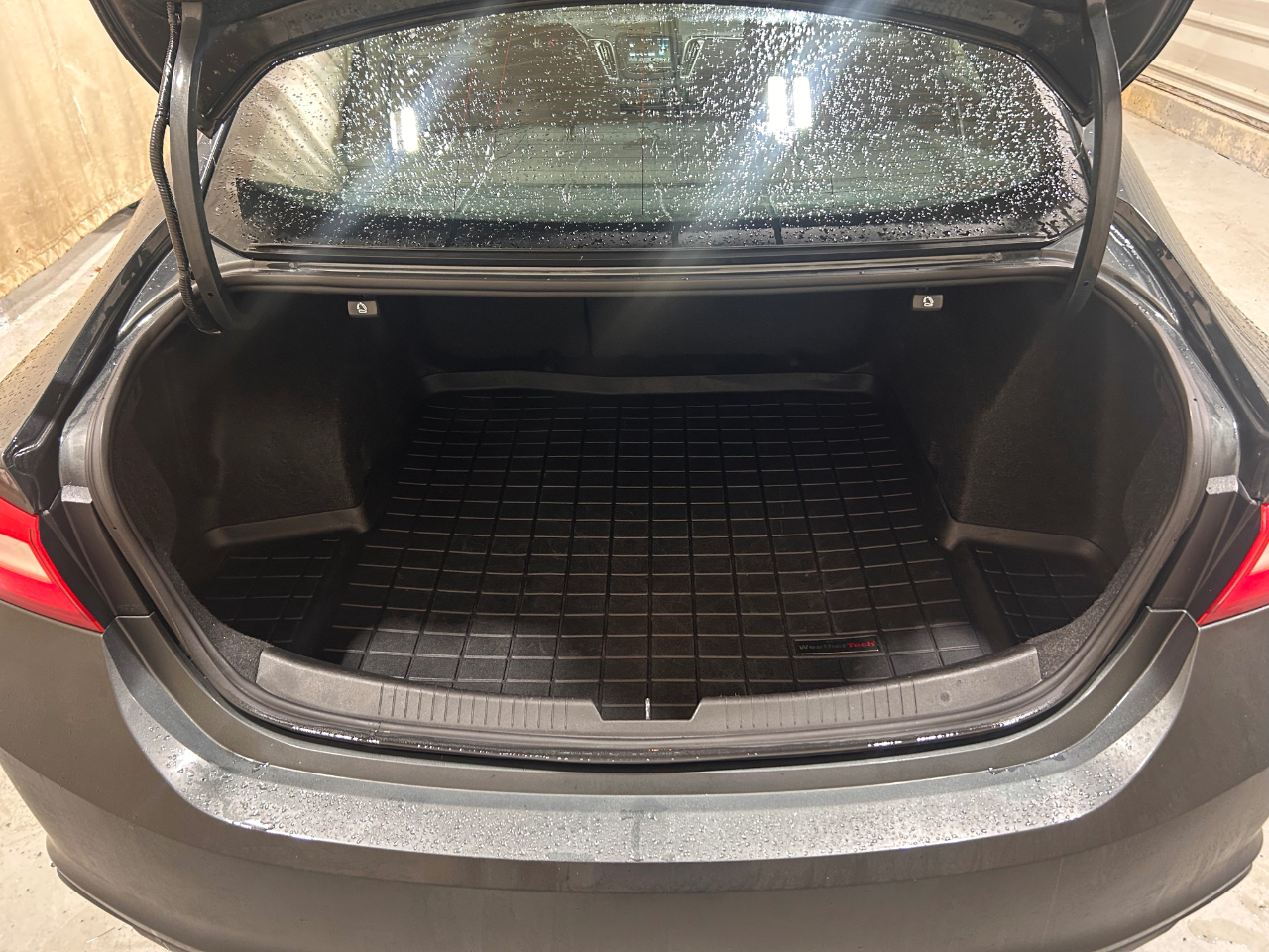 Chevrolet Malibu 4dr Sdn LS w/1LS 2018