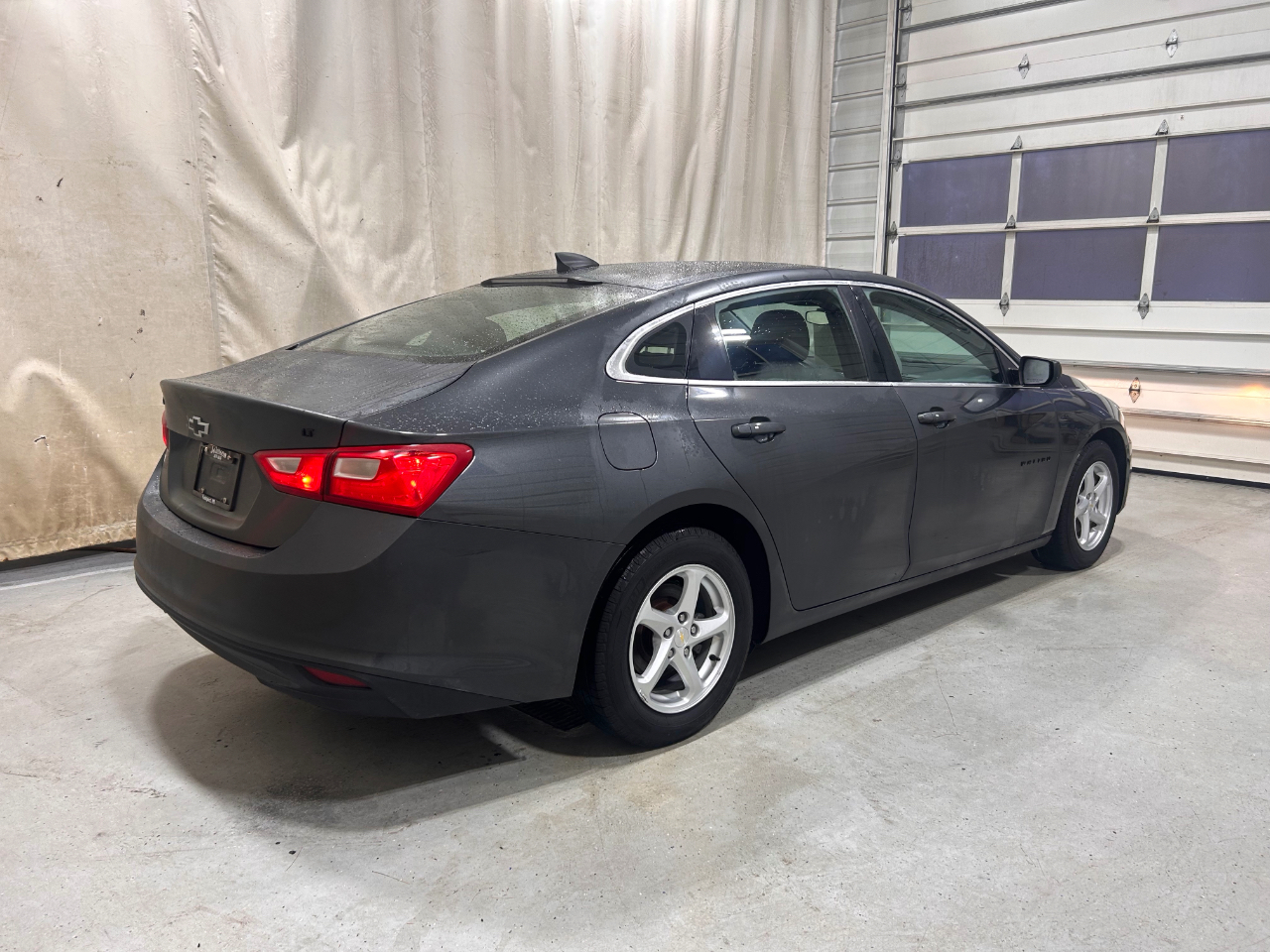 Chevrolet Malibu 4dr Sdn LS w/1LS 2018