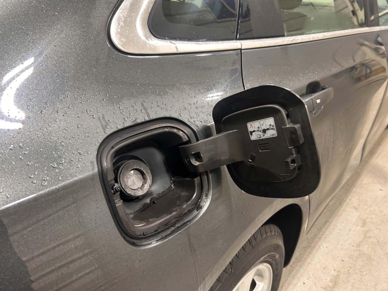 Chevrolet Malibu 4dr Sdn LS w/1LS 2018