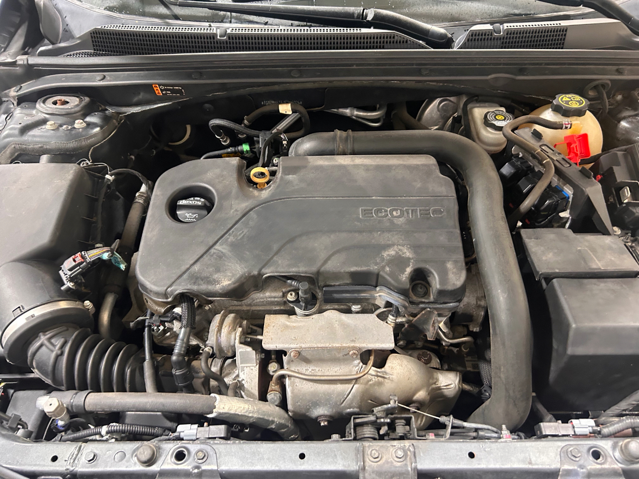 Chevrolet Malibu 4dr Sdn LS w/1LS 2018