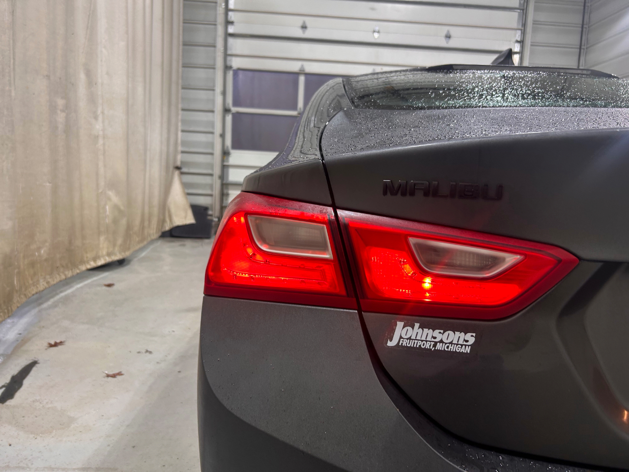 Chevrolet Malibu 4dr Sdn LS w/1LS 2018