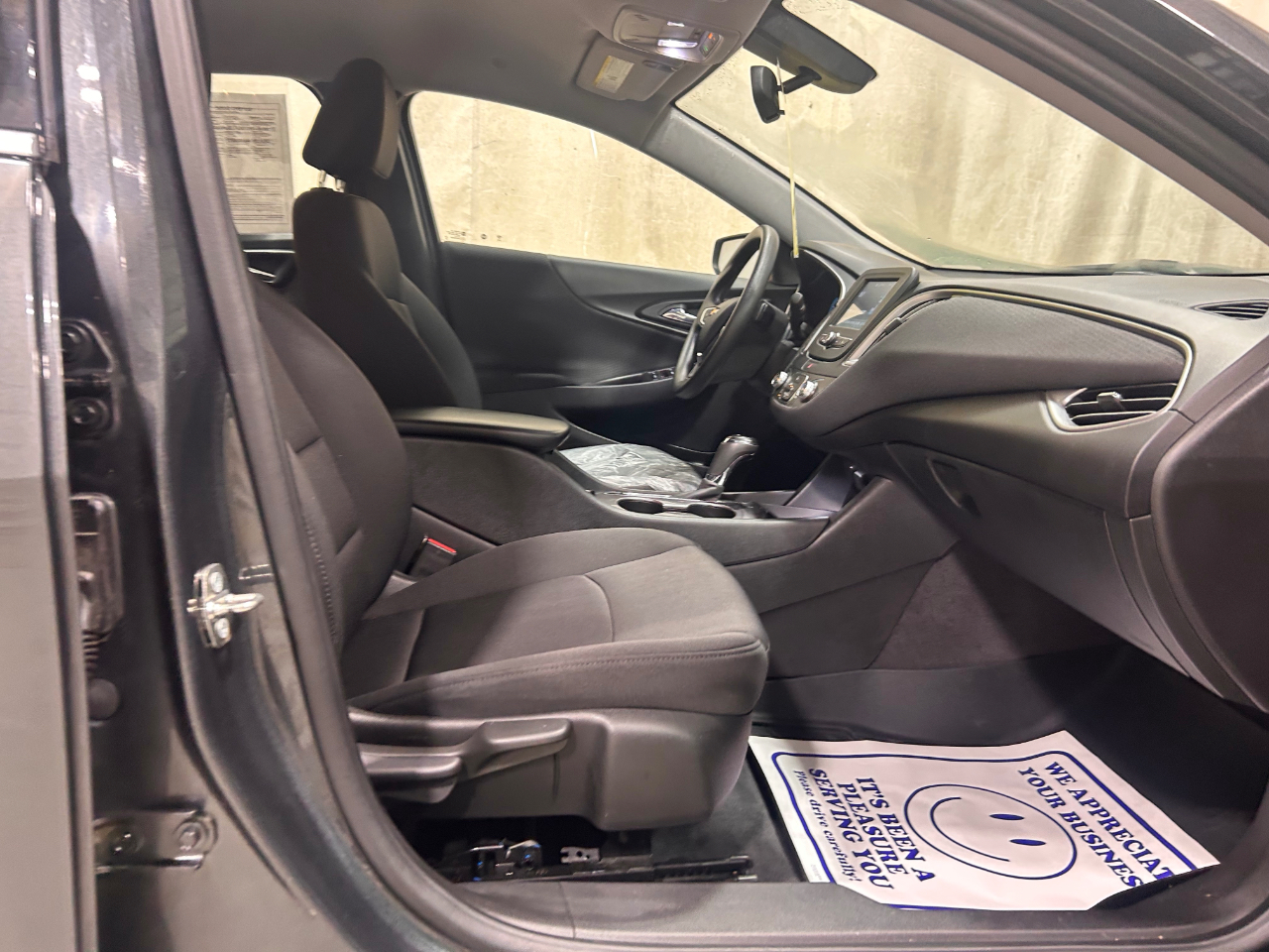 Chevrolet Malibu 4dr Sdn LS w/1LS 2018