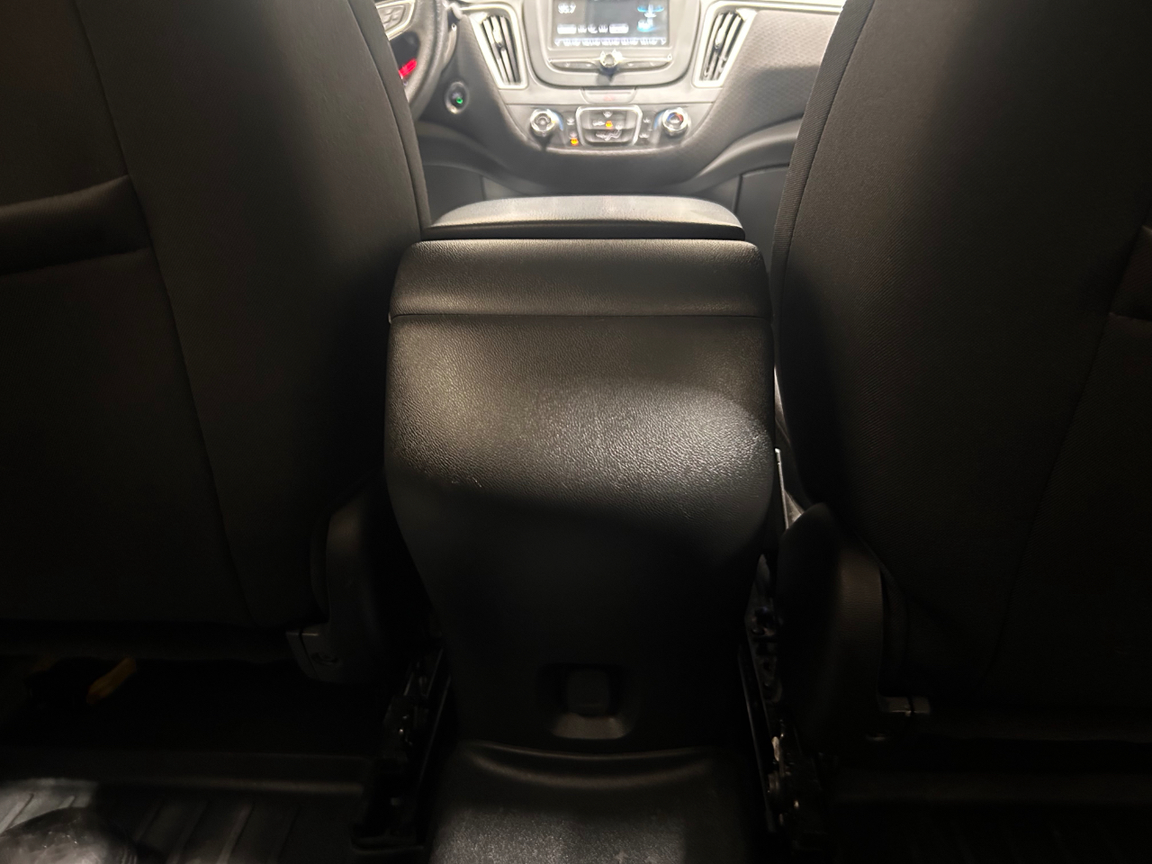 Chevrolet Malibu 4dr Sdn LS w/1LS 2018