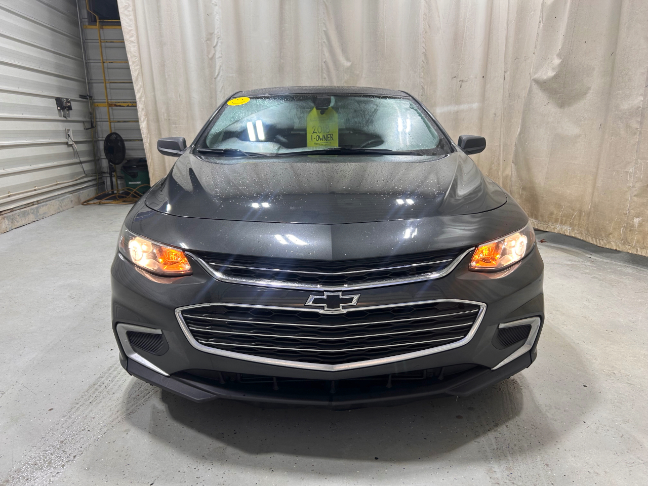 Chevrolet Malibu 4dr Sdn LS w/1LS 2018