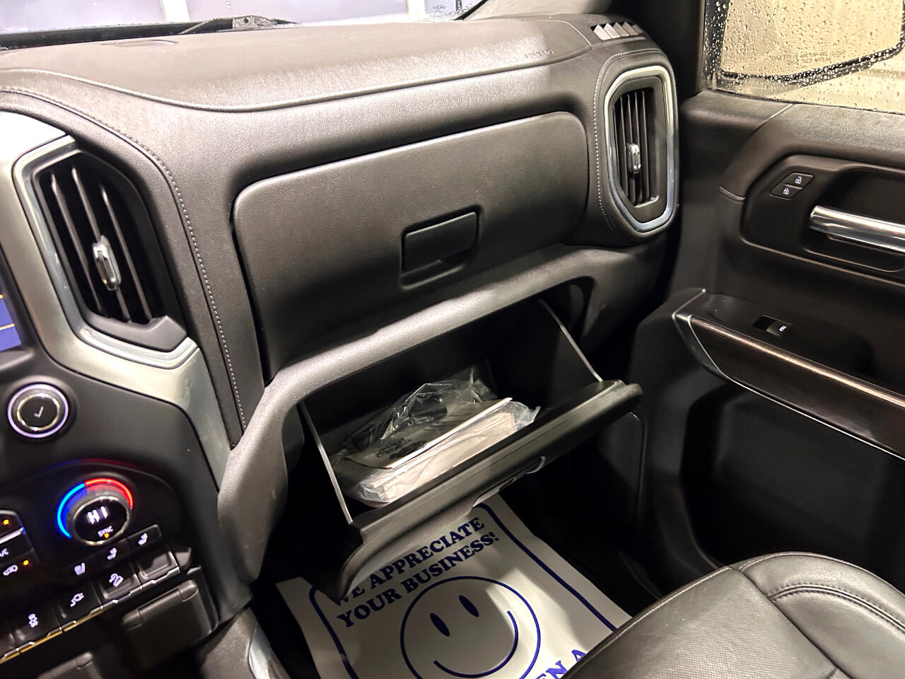 Chevrolet Silverado 1500 4WD Crew Cab 147" LTZ 2021