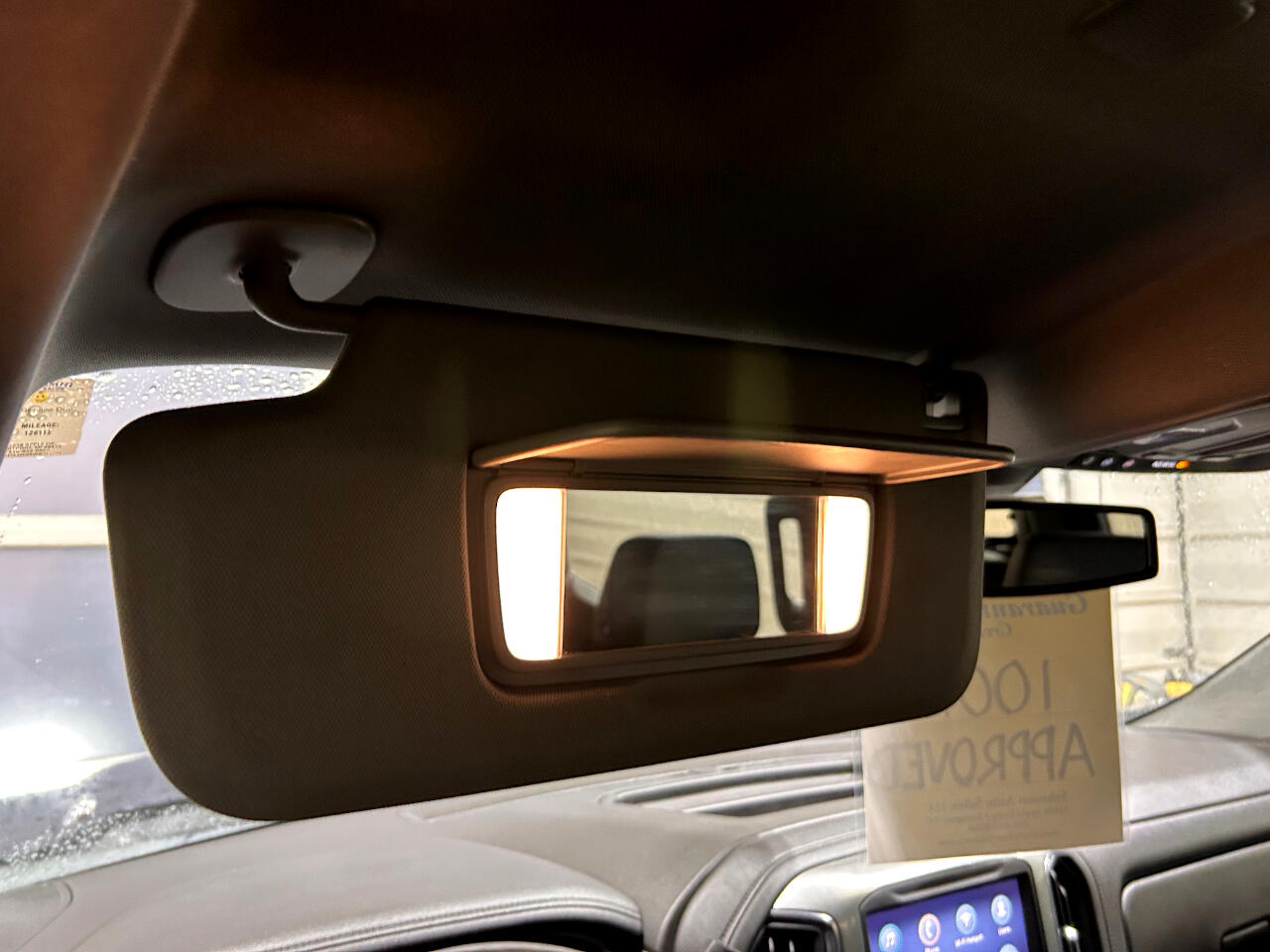 Chevrolet Silverado 1500 4WD Crew Cab 147" LTZ 2021