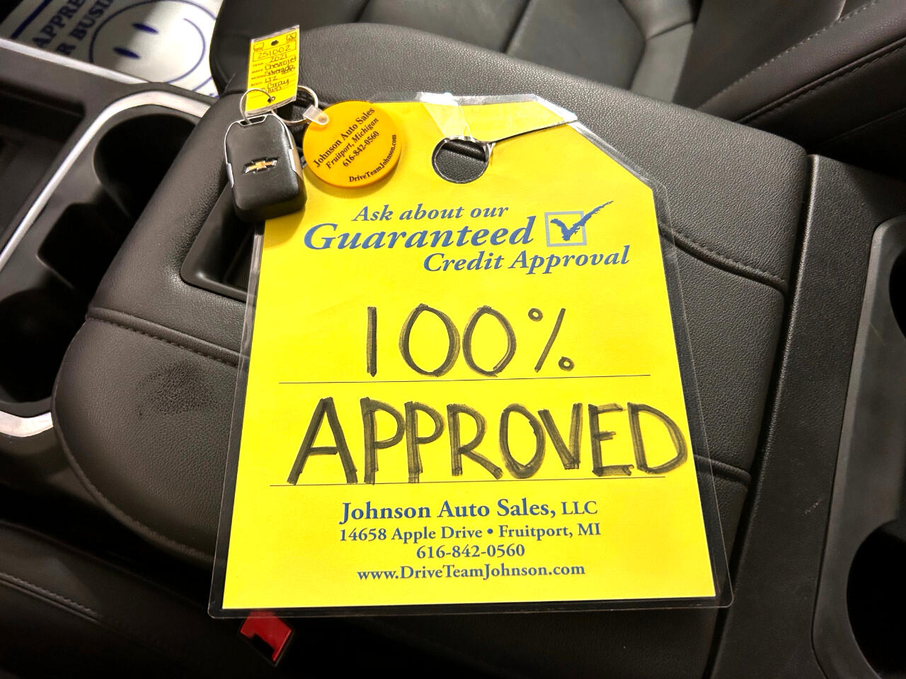 Chevrolet Silverado 1500 4WD Crew Cab 147" LTZ 2021