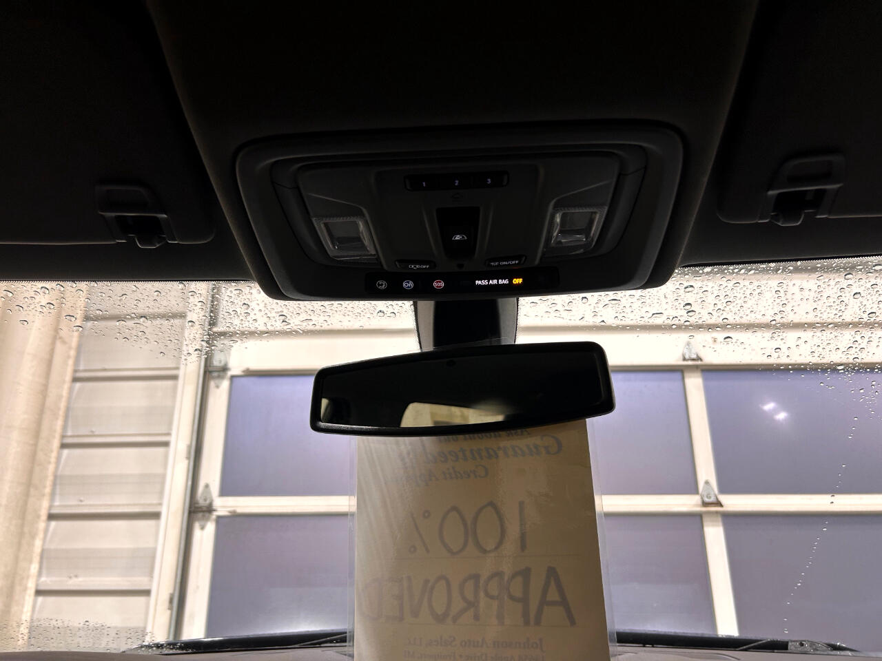 Chevrolet Silverado 1500 4WD Crew Cab 147" LTZ 2021