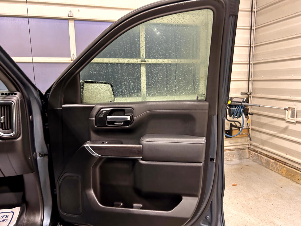 Chevrolet Silverado 1500 4WD Crew Cab 147" LTZ 2021