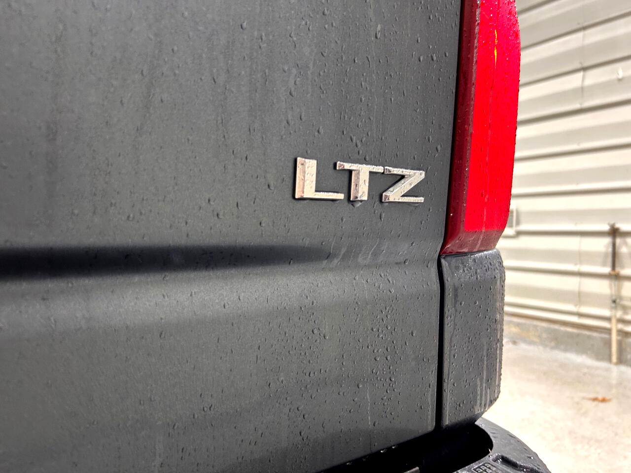 Chevrolet Silverado 1500 4WD Crew Cab 147" LTZ 2021