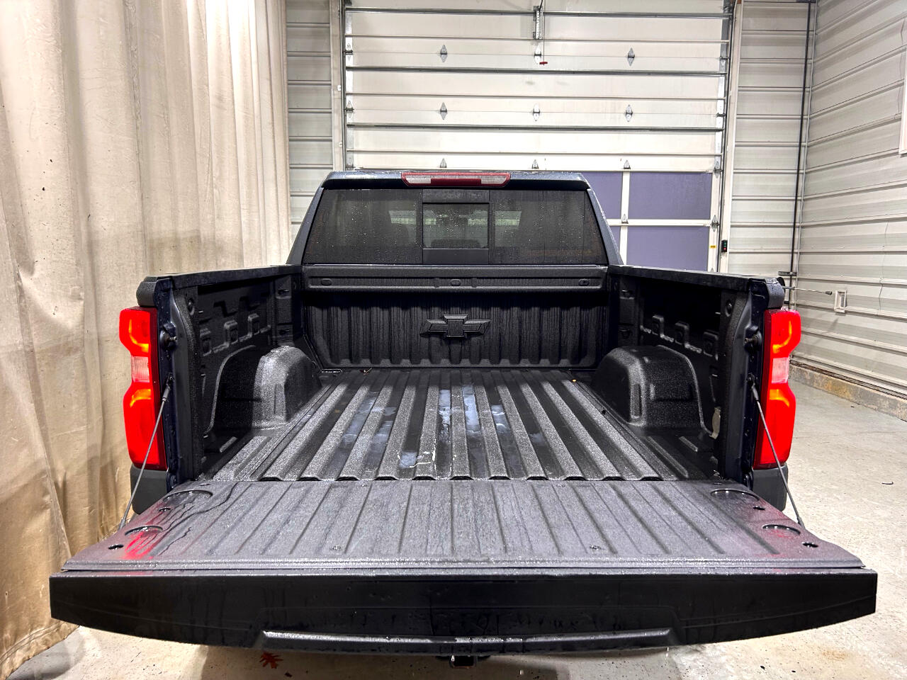 Chevrolet Silverado 1500 4WD Crew Cab 147" LTZ 2021