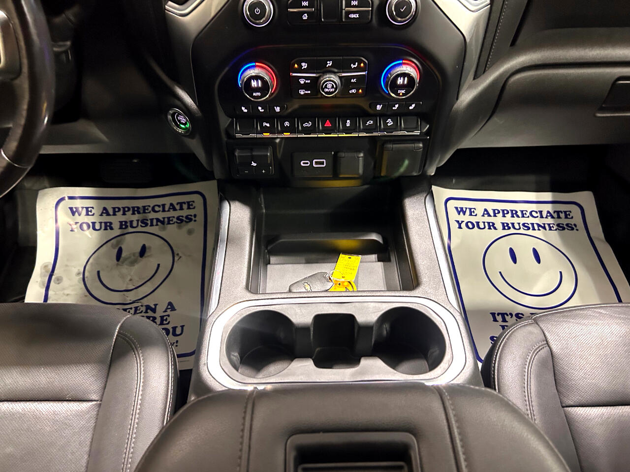 Chevrolet Silverado 1500 4WD Crew Cab 147" LTZ 2021