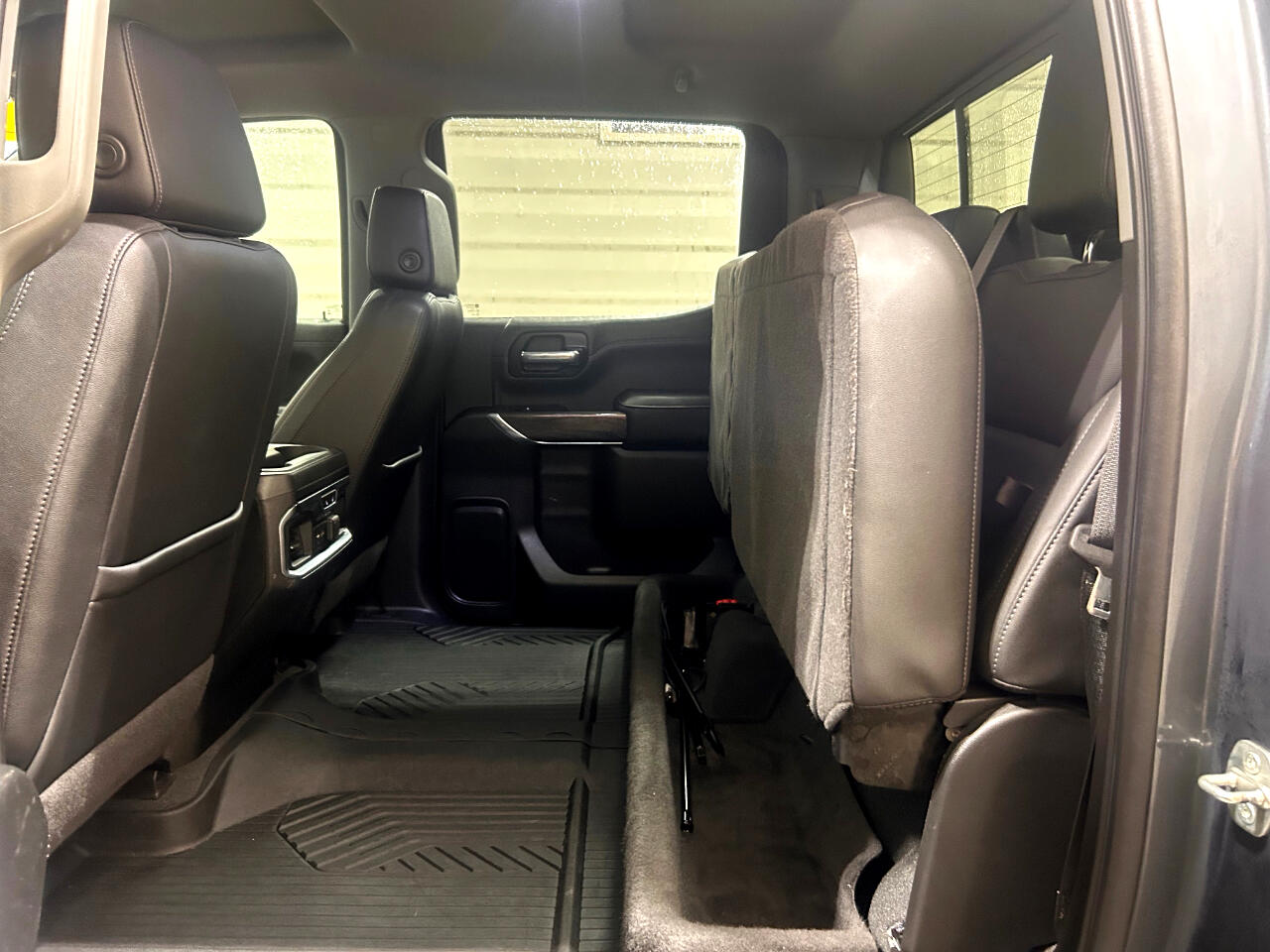 Chevrolet Silverado 1500 4WD Crew Cab 147" LTZ 2021