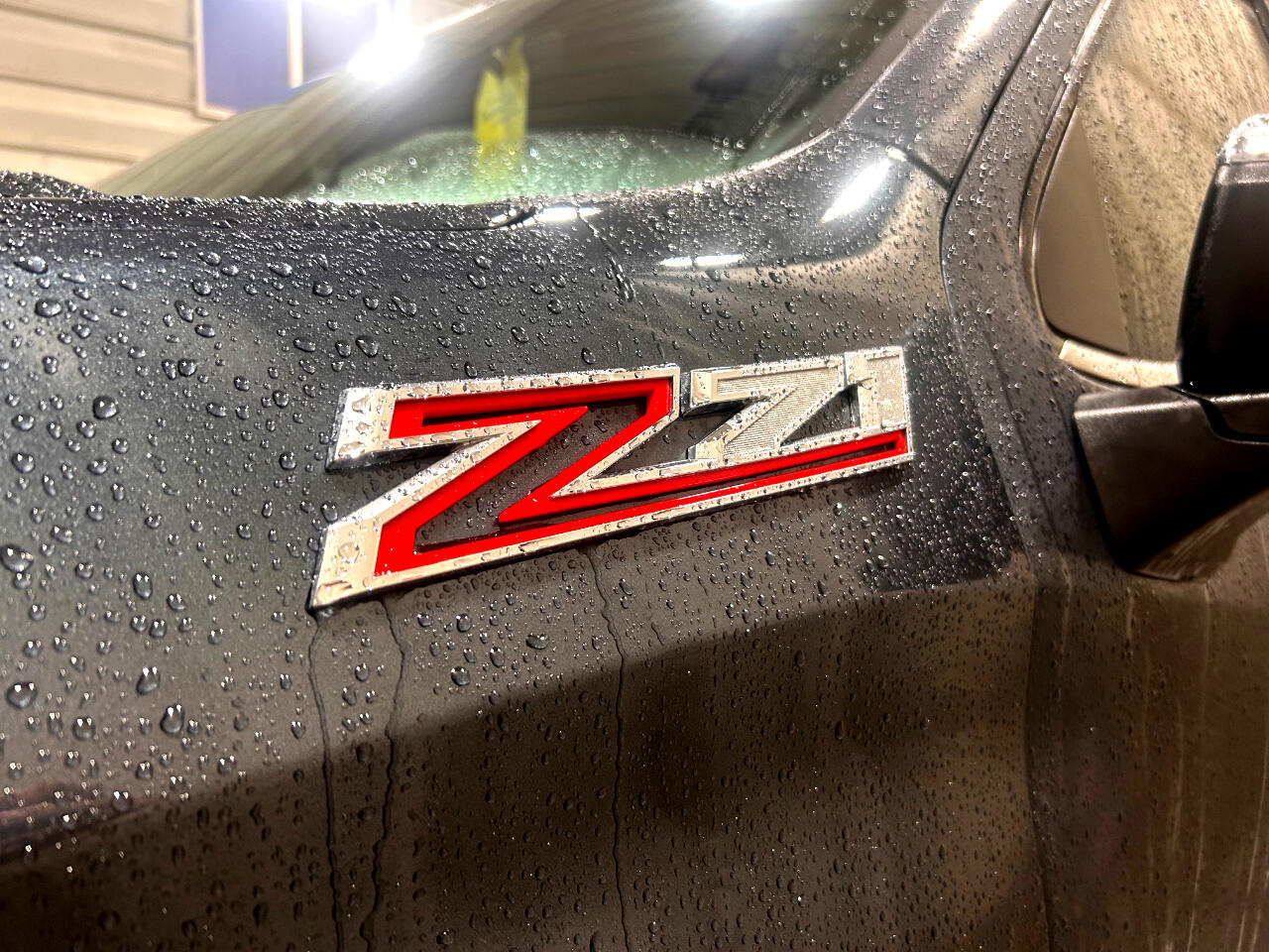 Chevrolet Silverado 1500 4WD Crew Cab 147" LTZ 2021