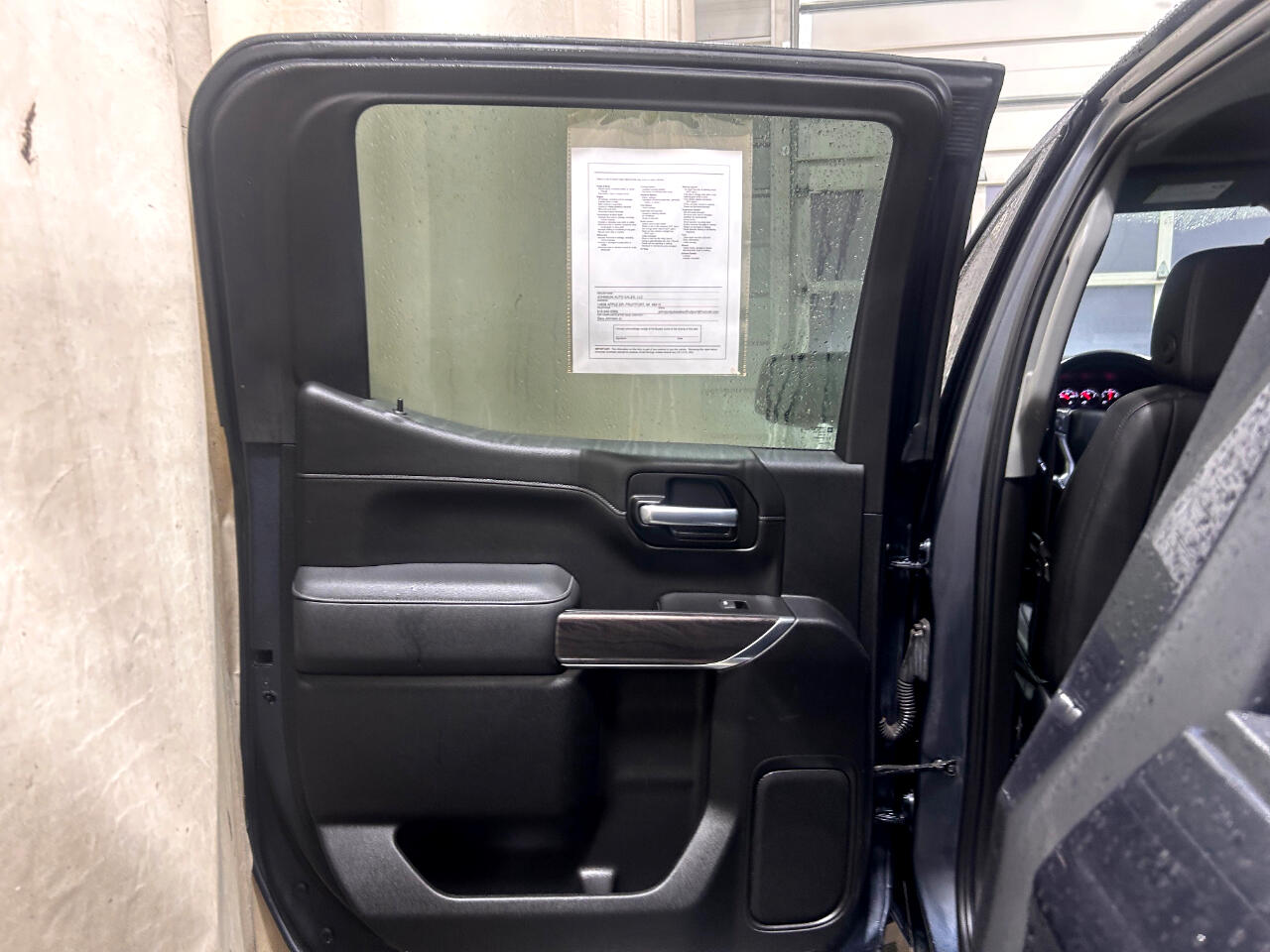 Chevrolet Silverado 1500 4WD Crew Cab 147" LTZ 2021