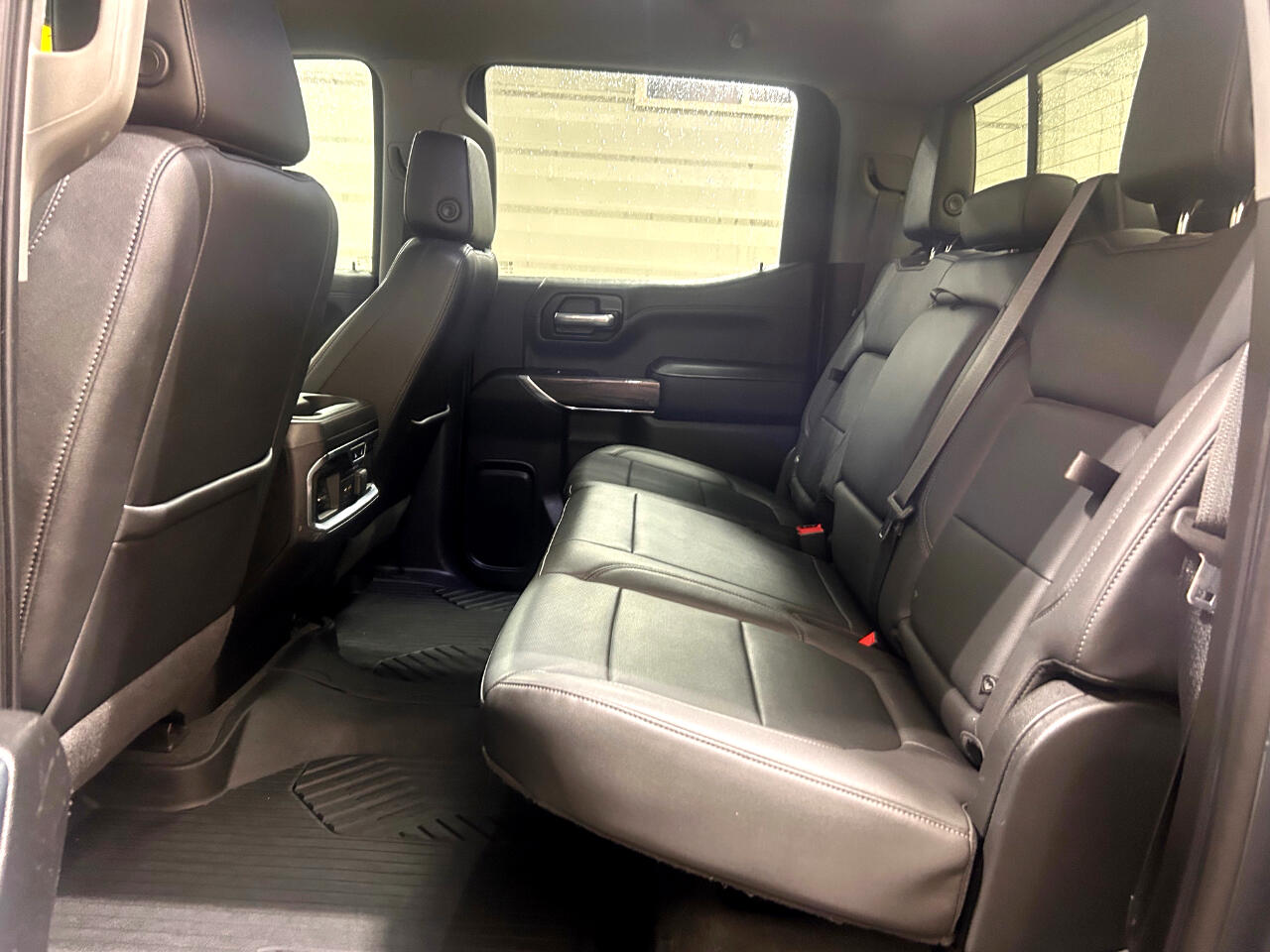 Chevrolet Silverado 1500 4WD Crew Cab 147" LTZ 2021