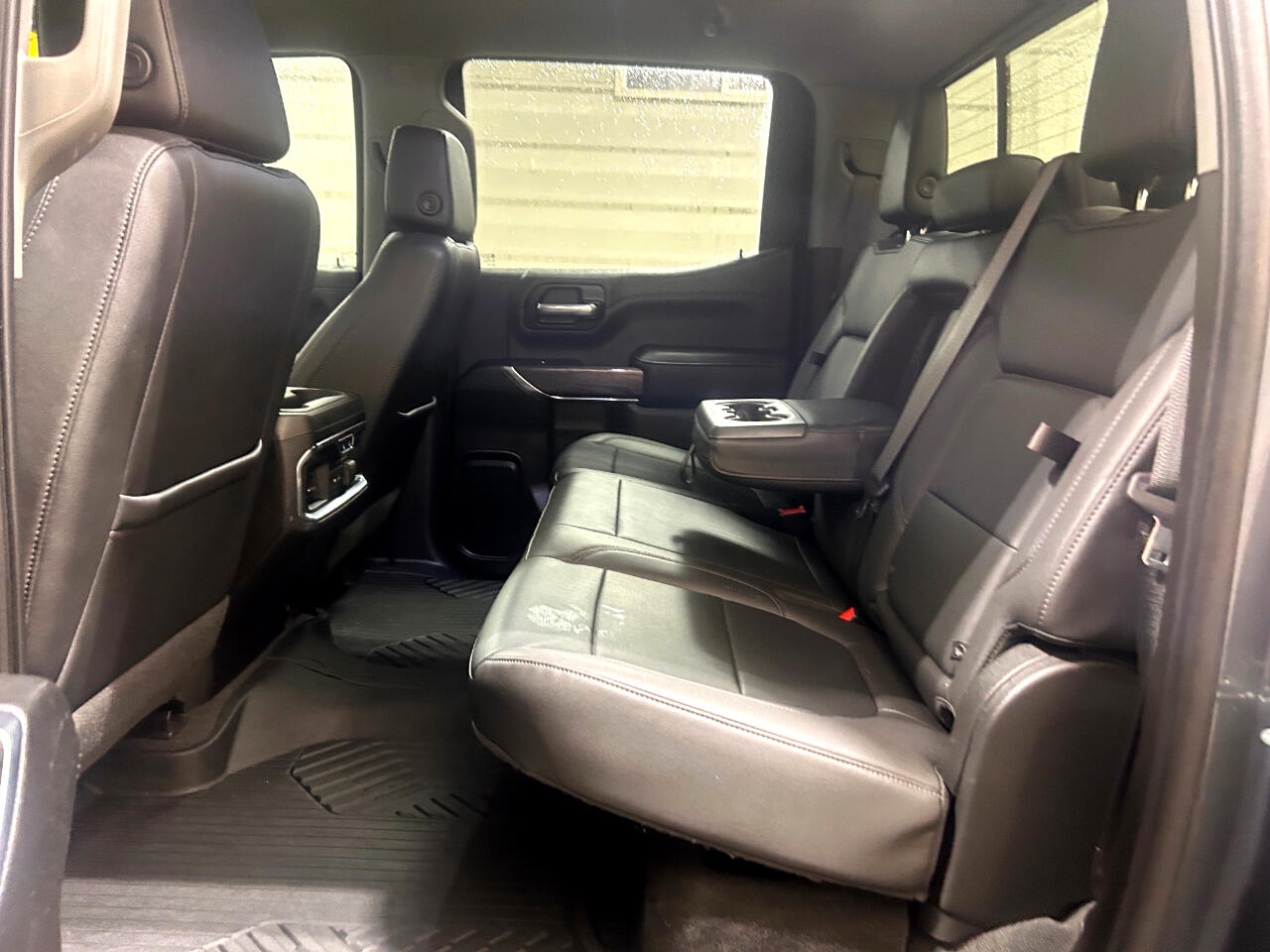 Chevrolet Silverado 1500 4WD Crew Cab 147" LTZ 2021