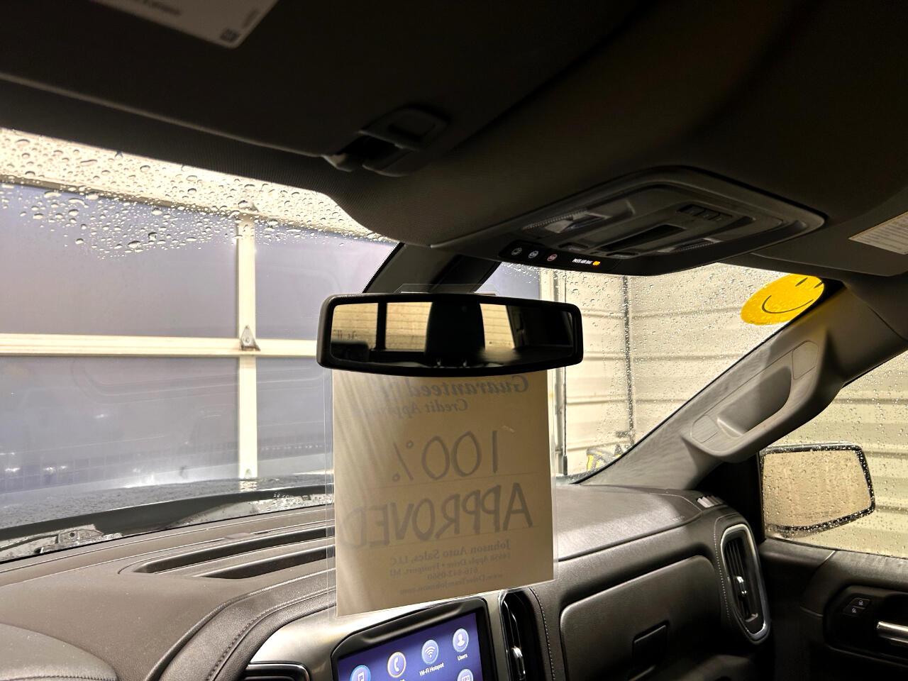 Chevrolet Silverado 1500 4WD Crew Cab 147" LTZ 2021