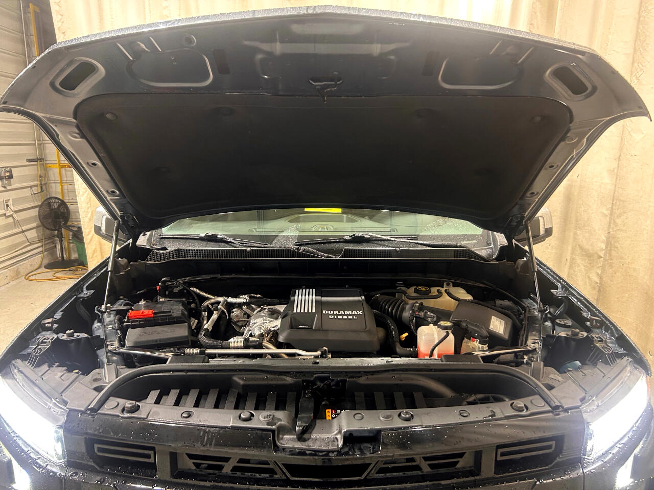 Chevrolet Silverado 1500 4WD Crew Cab 147" LTZ 2021