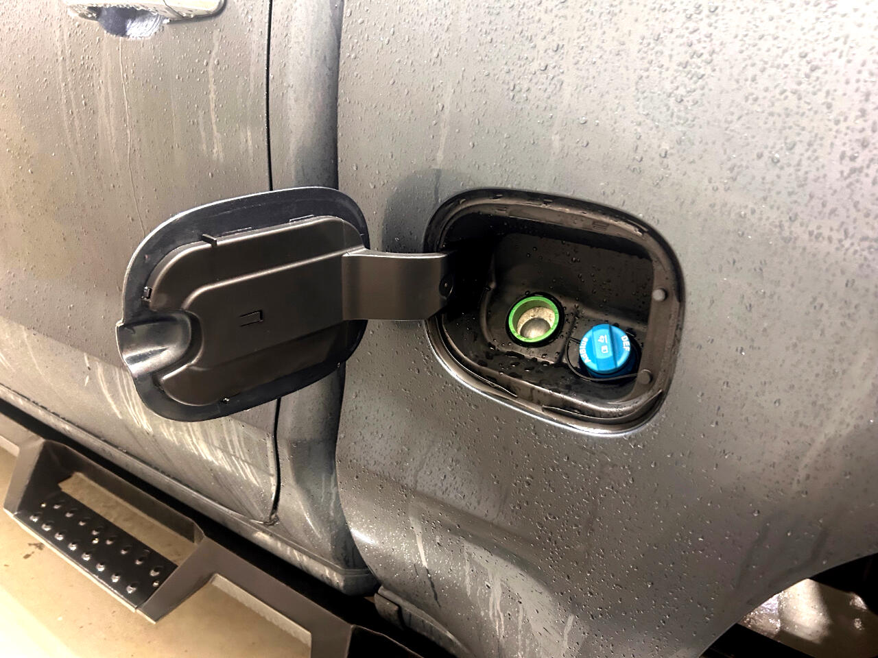 Chevrolet Silverado 1500 4WD Crew Cab 147" LTZ 2021