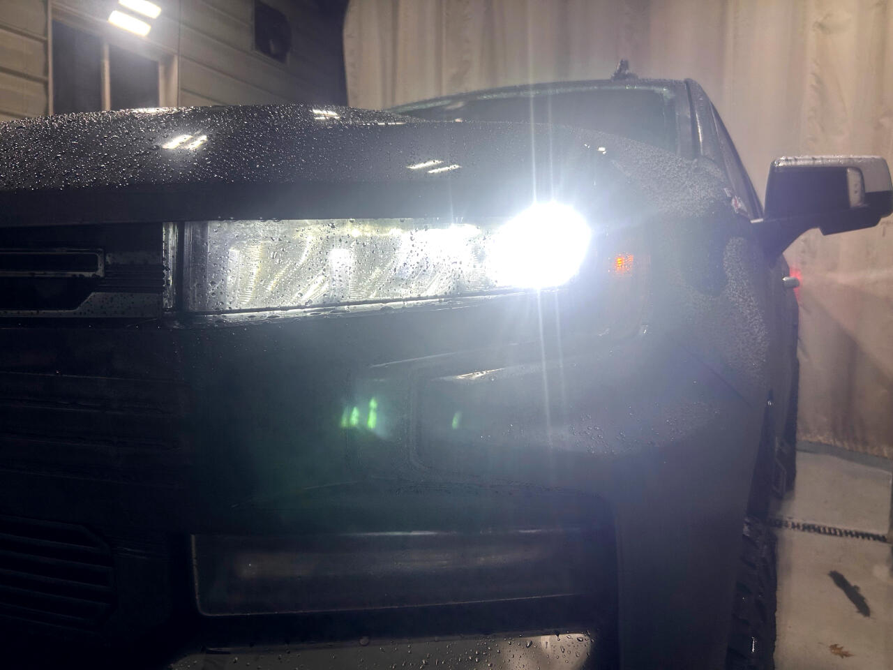 Chevrolet Silverado 1500 4WD Crew Cab 147" LTZ 2021