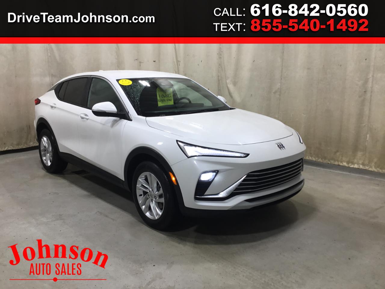 2024 Buick Envista FWD 4dr Preferred