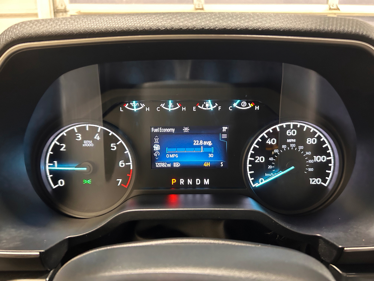 Ford F-150 XL 4WD SuperCrew 5.5' Box 2023