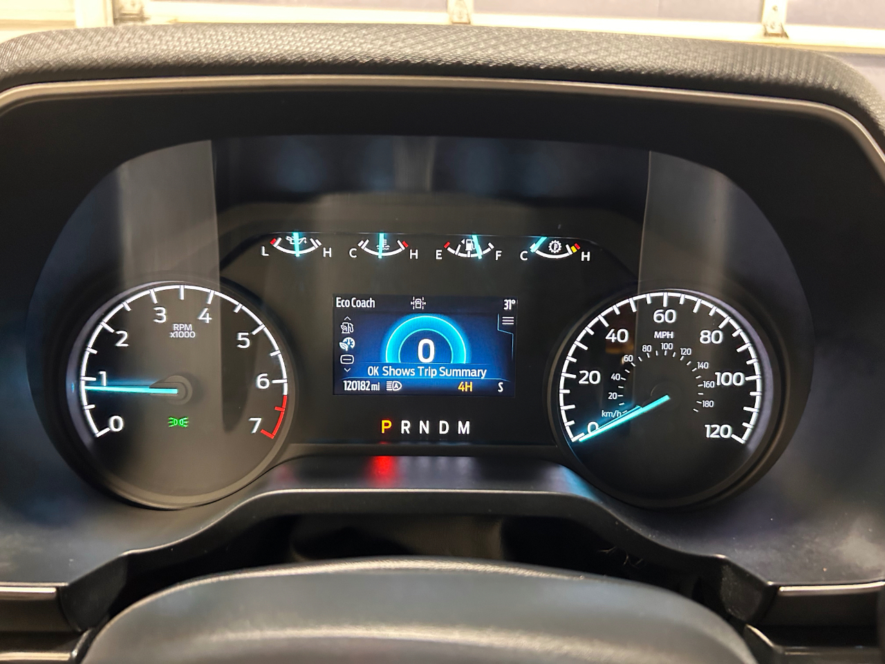 Ford F-150 XL 4WD SuperCrew 5.5' Box 2023