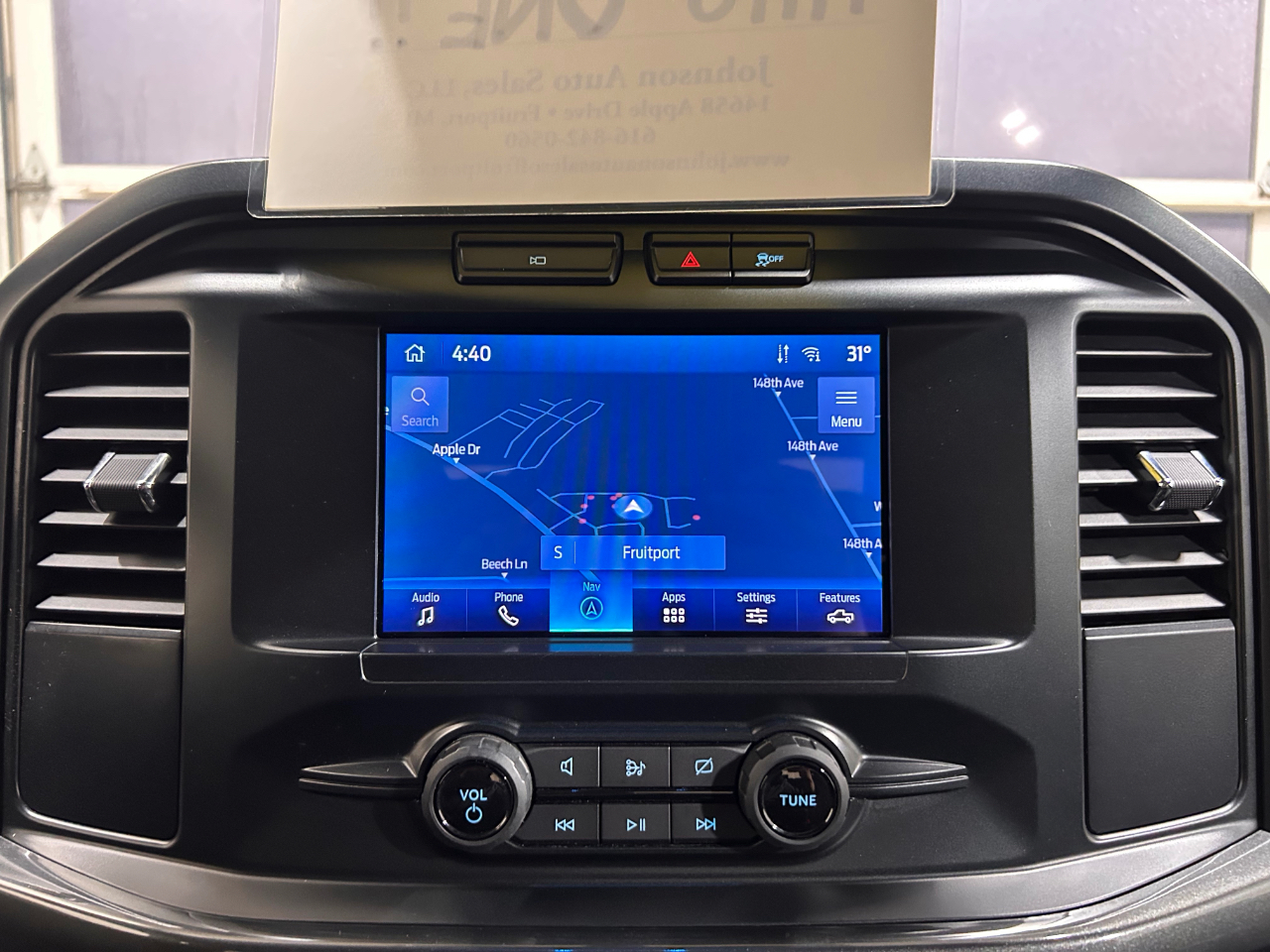 Ford F-150 XL 4WD SuperCrew 5.5' Box 2023