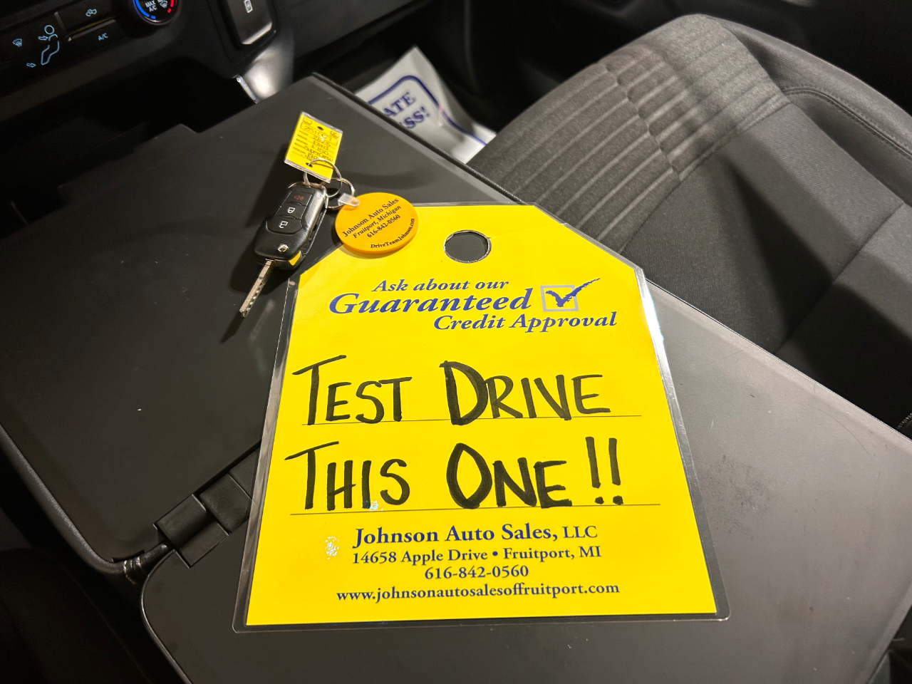 Ford F-150 XL 4WD SuperCrew 5.5' Box 2023