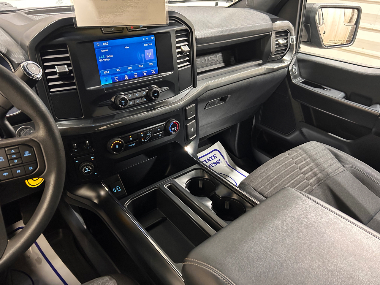 Ford F-150 XL 4WD SuperCrew 5.5' Box 2023