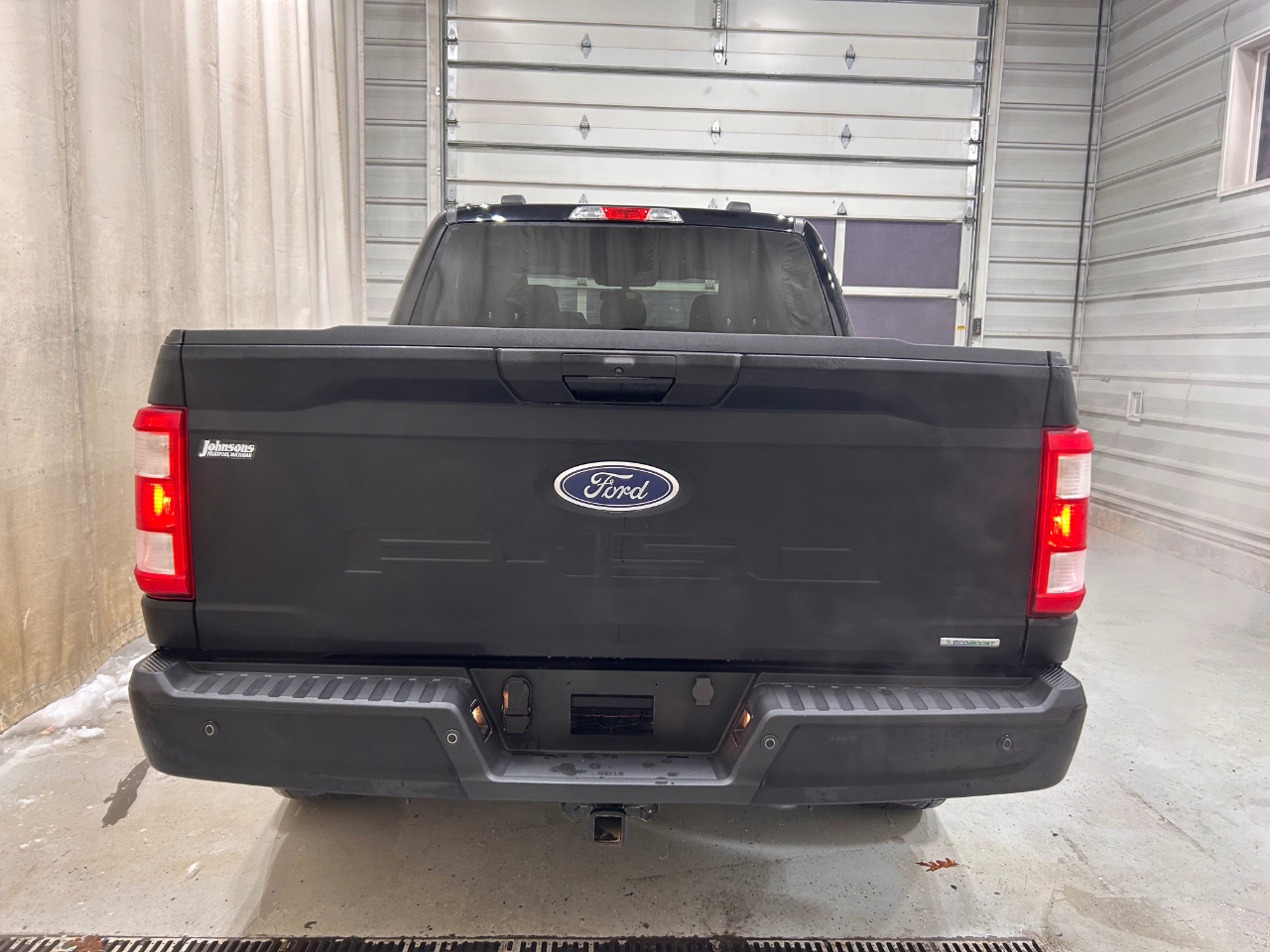 Ford F-150 XL 4WD SuperCrew 5.5' Box 2023