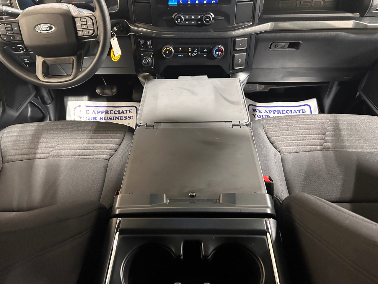 Ford F-150 XL 4WD SuperCrew 5.5' Box 2023