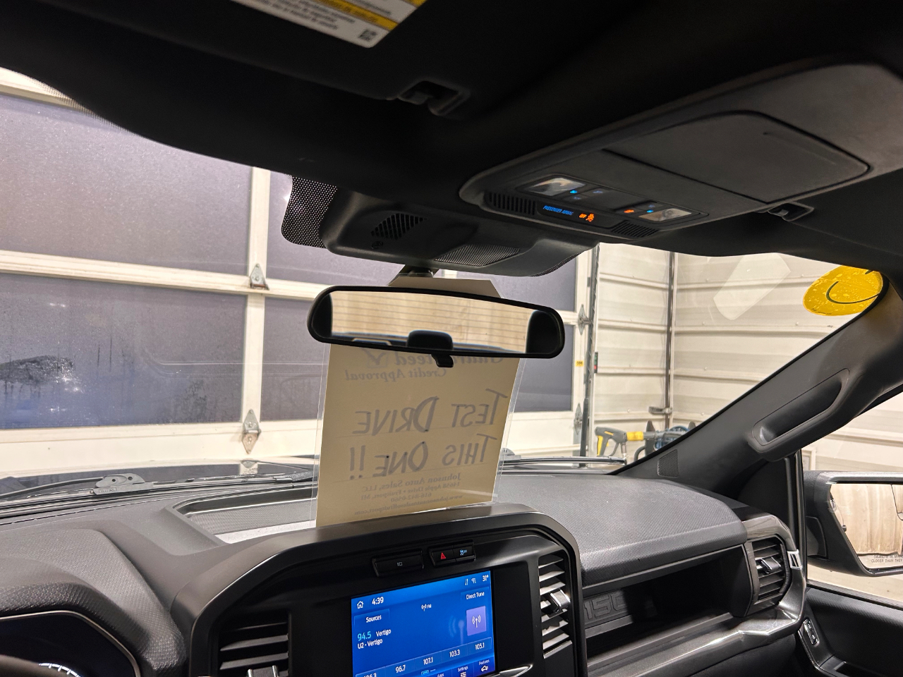 Ford F-150 XL 4WD SuperCrew 5.5' Box 2023