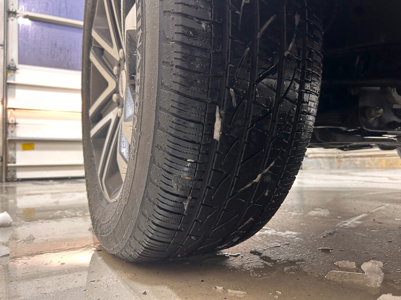 Ford F-150 XL 4WD SuperCrew 5.5' Box 2023