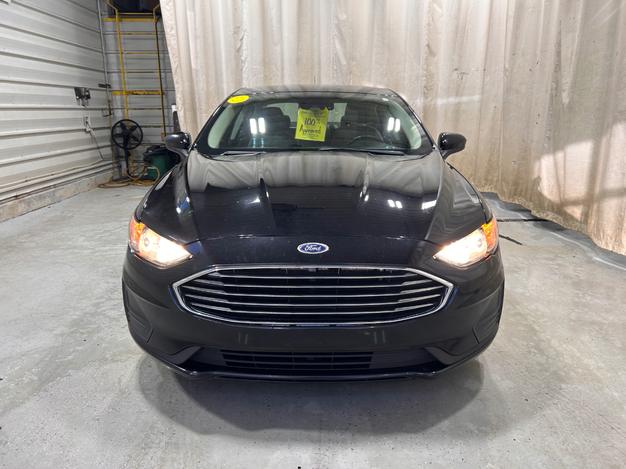 Ford Fusion S FWD 2019